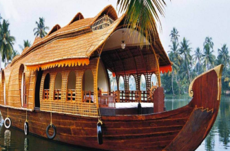 Romantic Getaway to Kerala